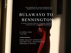 Bulawayo to Bennington