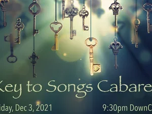 Key to Songs Cabaret