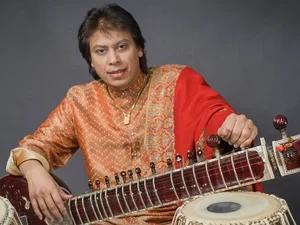 East Meets West with Ustad Shafaat Khan