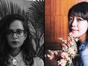 Aditi Machado and Jane Wong