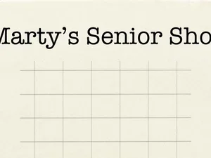 Marty's Senior Show
