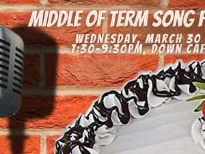 Middle of Term Song Feast!