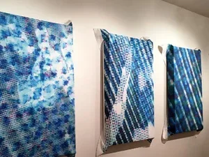 President's Gallery: Work by Michael Stradley 