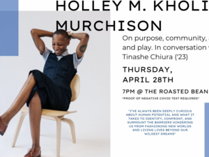 Holley M. Kholi-Murchison
