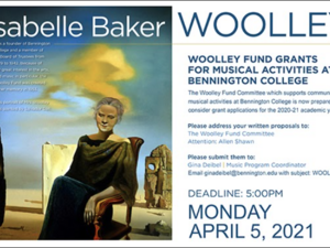 Woolley grant flyer