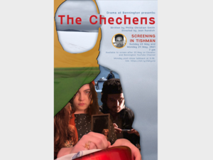 “The Chechens” poster