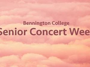 Senior Concert Week 2022