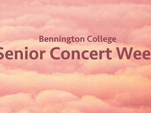 Senior Concert Week 2022