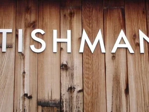 Tishman sign