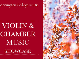 Violin & Chamber Music Showcase