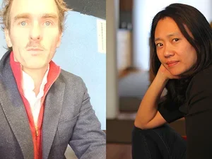 Brian Blanchfield and Jennifer Chang 