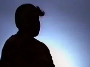 Image of Carmen Winant in profile