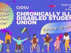Poster for CIDSU