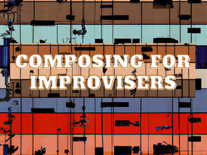 Image of composing for improvisors