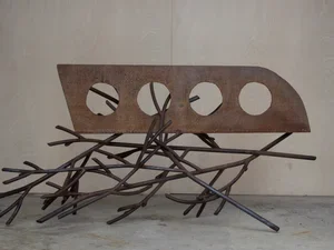 Image of Douglas Culhane Day Before Yesterday sculpture
