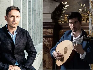 Iestyn Davies and Thomas Dunford