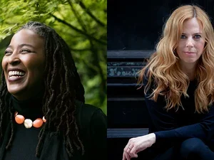 Camille T. Dungy and Deborah Landau