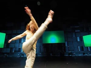 pc Mick Bello dance still