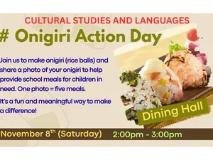 Image of Onigiri Action poster
