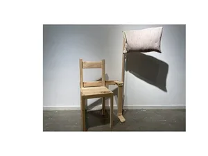 Image of cover my face chair