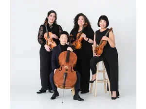 Image of Cassatt Quartet