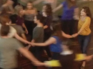 Contra Dance