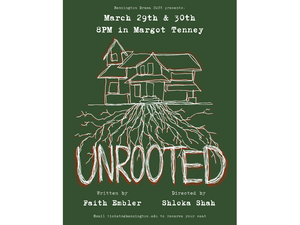 Unrooted Poster