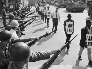 Memphis Strike Photo