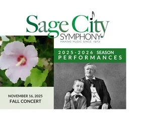 Image of Sage Symphony poster
