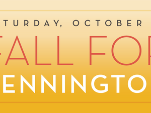 Fall for Bennington Banner