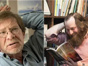 Reading: Robert Farnsworth and Craig Morgan Teicher
