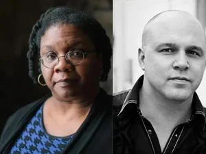 Image of Vievee Francis and Matthew Olzmann