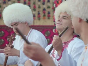 concert photo of ensemble