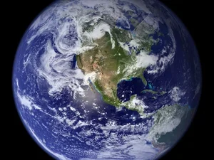 Image of earth