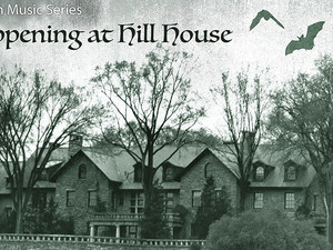 happening at hill house poster