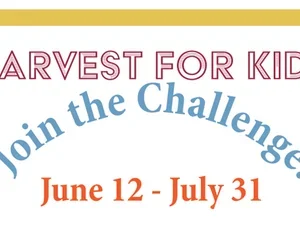 Harvest for Kids Team Challenge 
