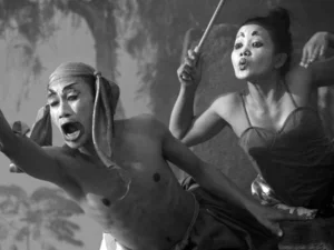 Still from Setan Jawa 