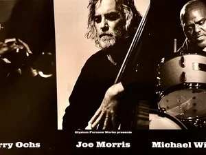 the Larry Ochs Trio