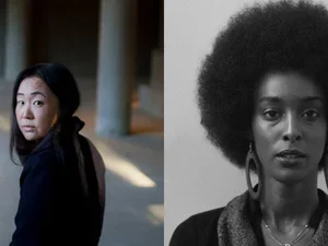 Sandra Lim and Ladan Osman