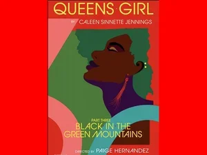 Queens Girl: Black in the Green Mountains: Essential Conversation