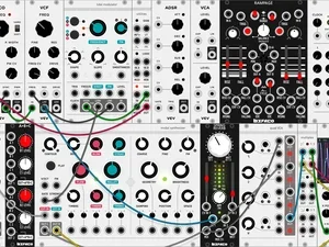 modular soft synth