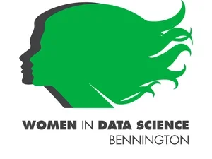 Image of Women in Data Science logo