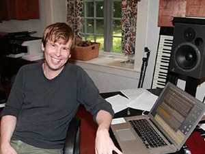 Image of Nicholas Brooke