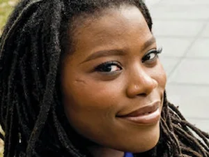 Kaitlyn Greenidge headshot