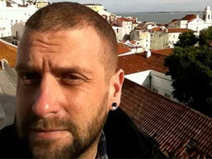 Image of Mark O'Maley