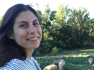 Image of Jeanie Riess