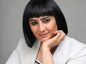 Image of Farzana Wahidy