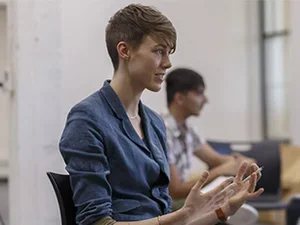 Image of Caroline Woolard