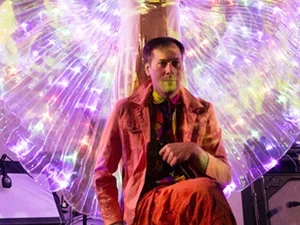 Image of Kevin Barnes