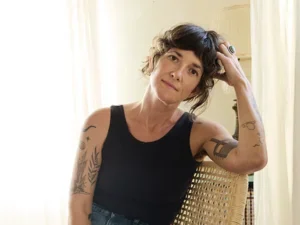 Photo of Claire Vaye Watkins